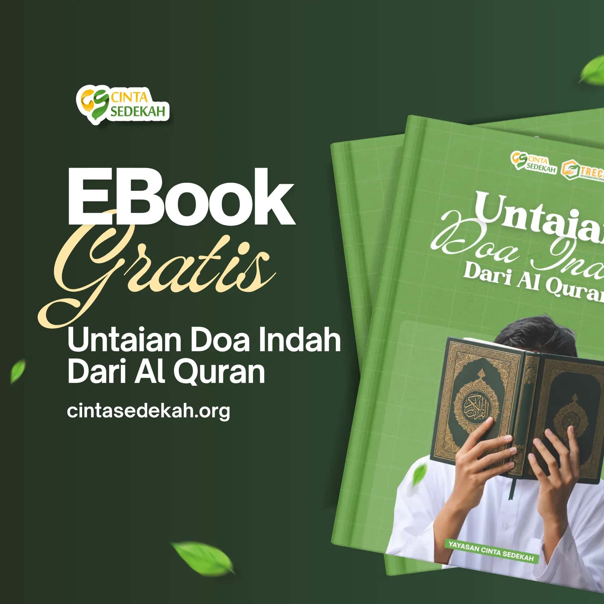 Untaian Do'a Indah dari Al-Qur'an