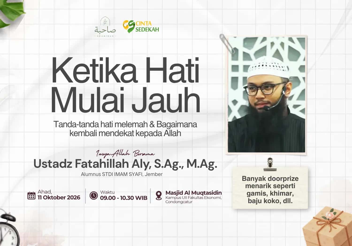 Ketika Hati Mulai Jauh