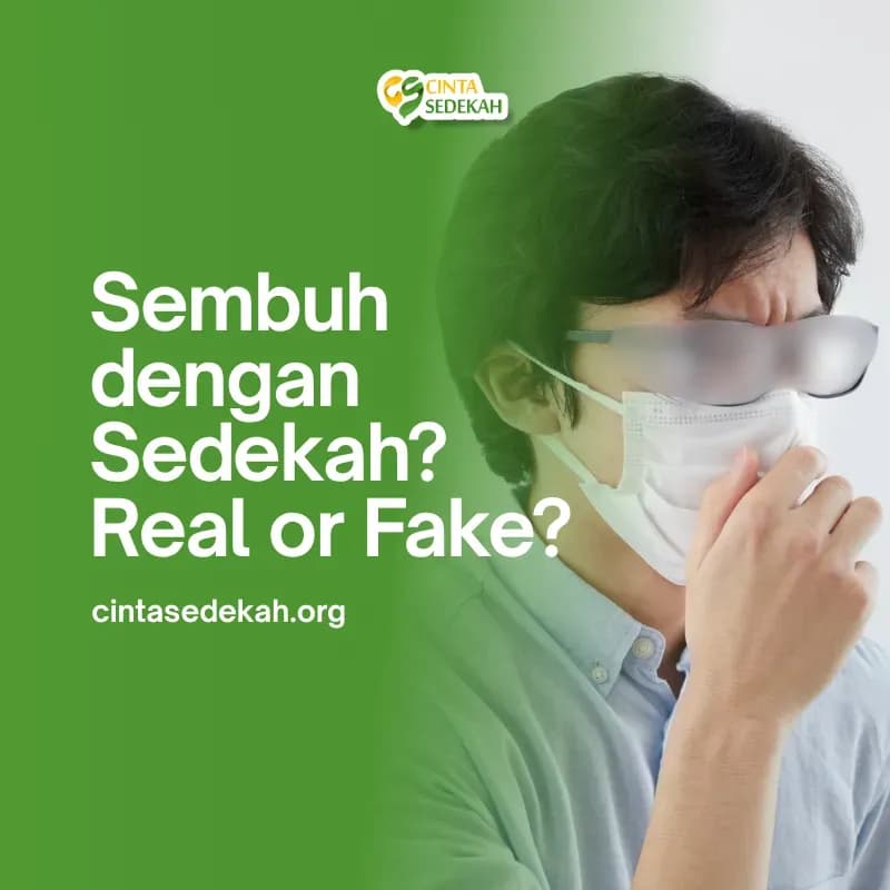 Sakit dan Sedekah: Benarkah Sedekah Bisa Menjadi Sebab Kesembuhan?