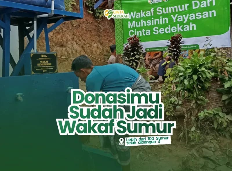 Hero Cinta Sedekah