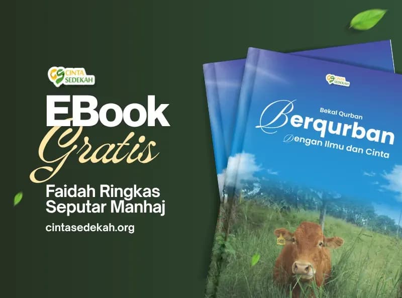 Menelik Praktik Qurban di INDONESIA