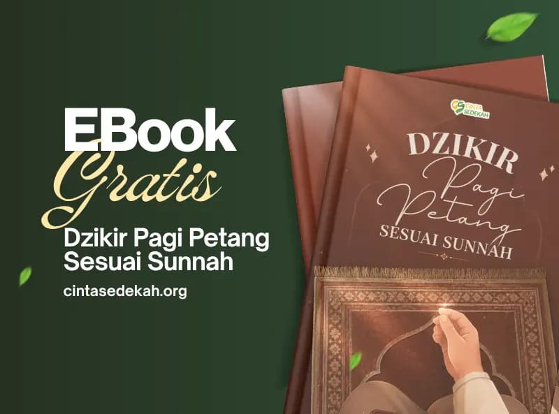 Dzikir Pagi & Petang