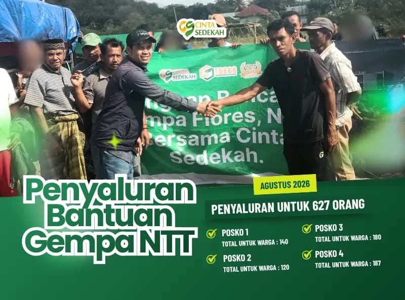 Hero Cinta Sedekah