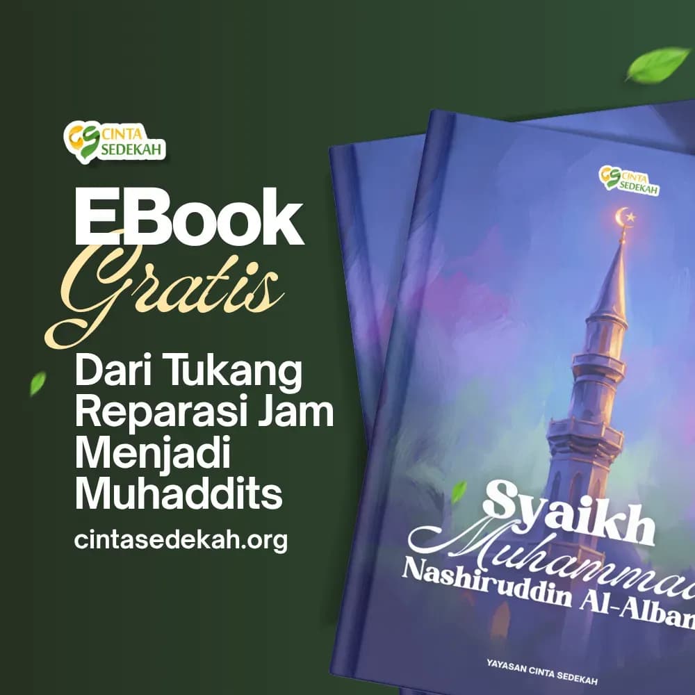 Dari Tukang Reparasi Jam Menjadi Muhaddits