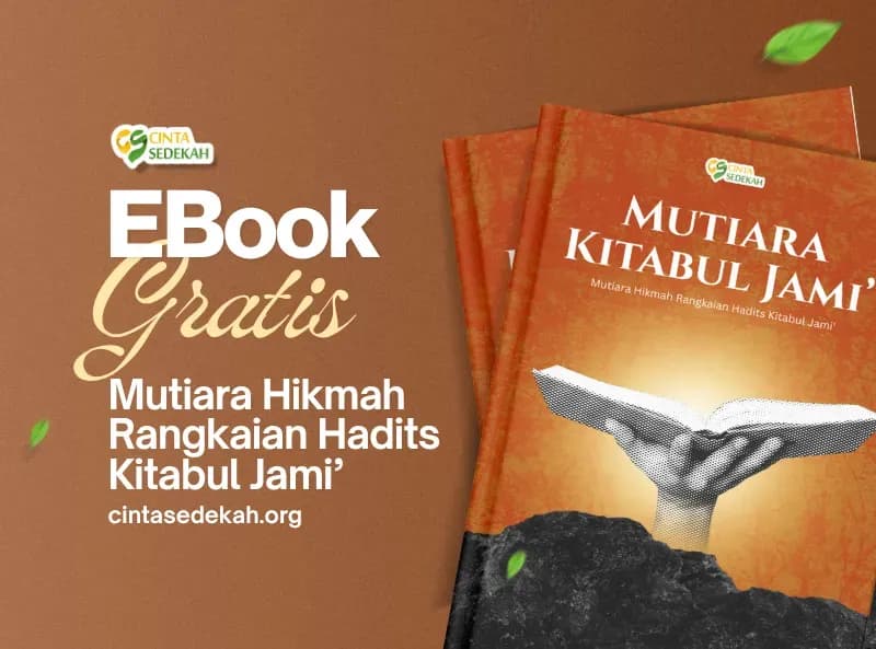 Mutiara Hikmah Rangkaian Hadits Kitabul Jami'