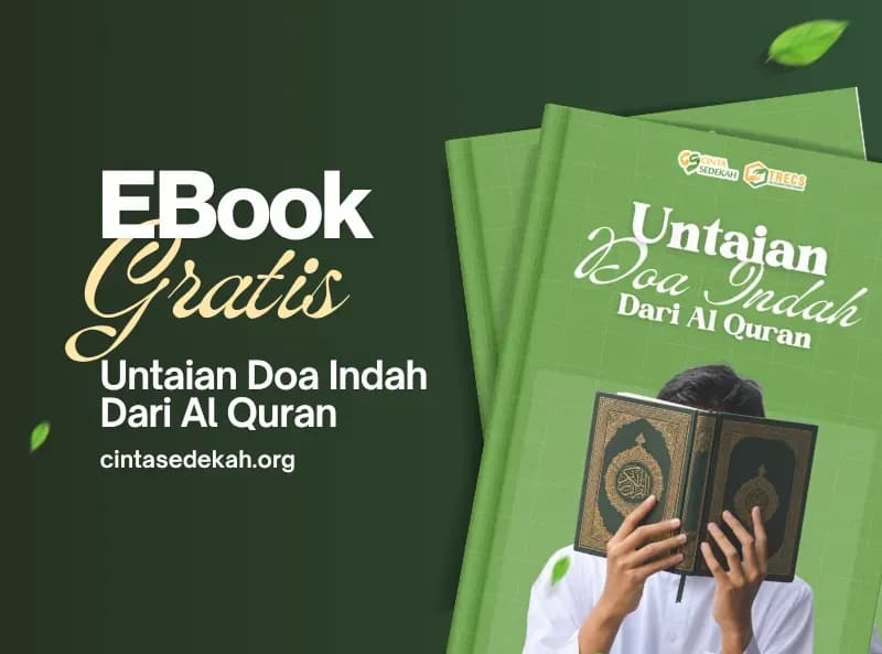 Untaian Do'a Indah dari Al-Qur'an