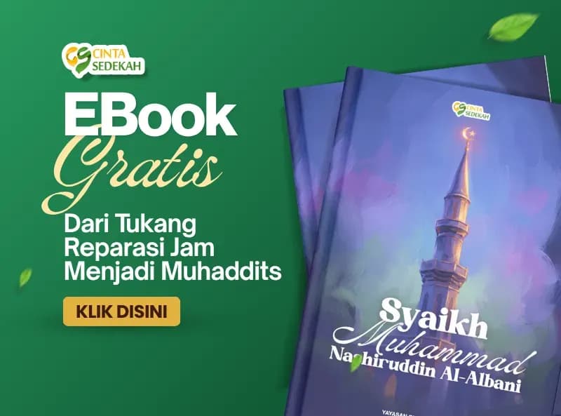 Hero Cinta Sedekah