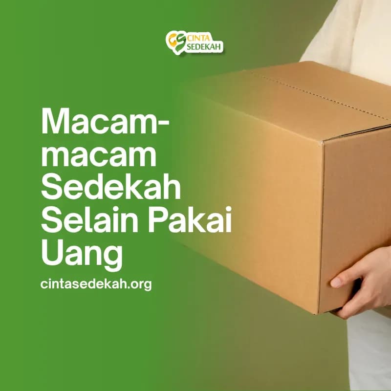 Setiap Hari Tubuh Kita Punya “Utang” Sedekah? Ini Cara Membayarnya