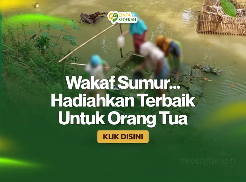 Hero Cinta Sedekah