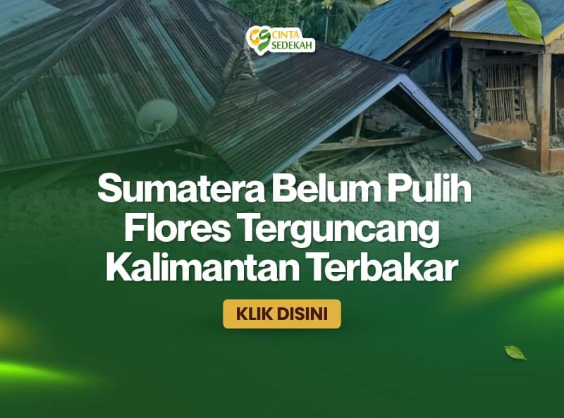 Hero Cinta Sedekah