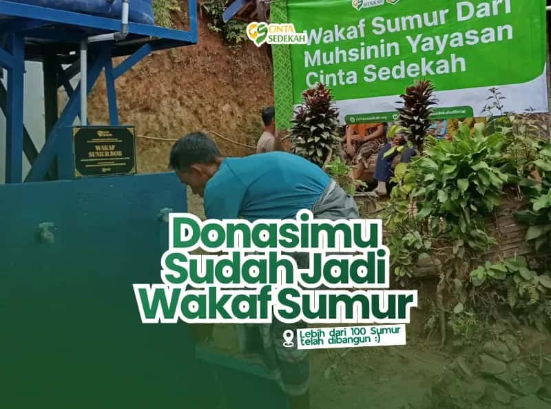 Hero Cinta Sedekah