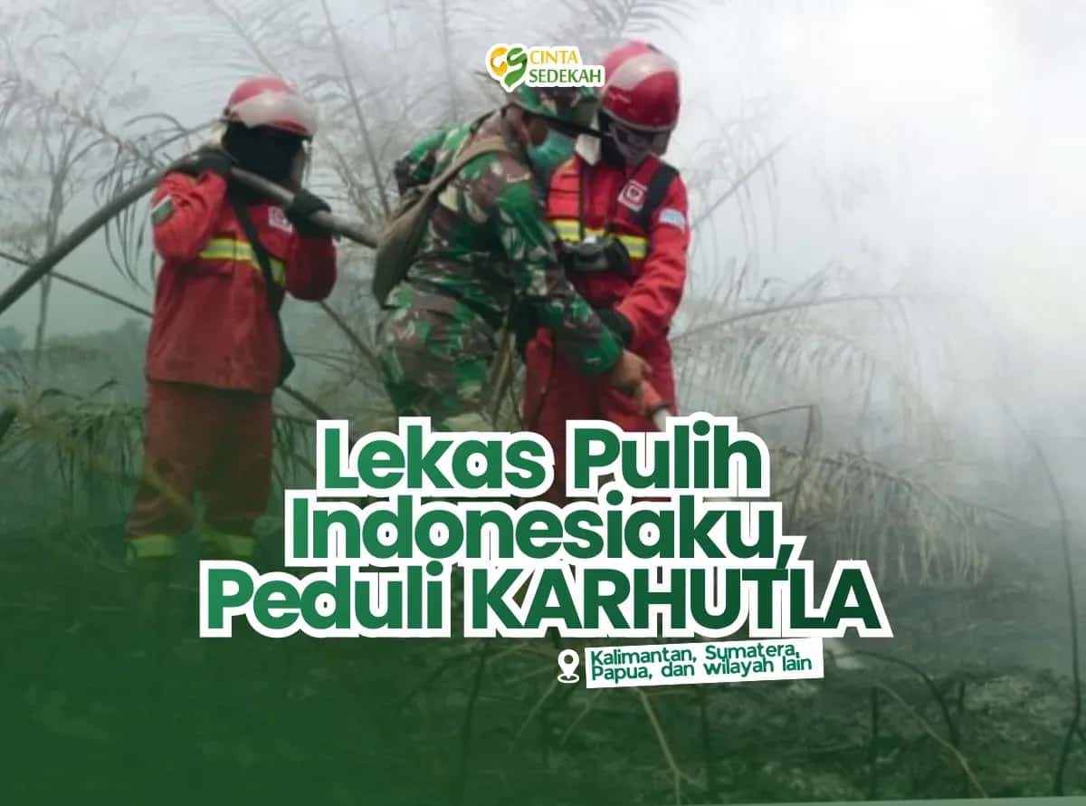 Hero Cinta Sedekah