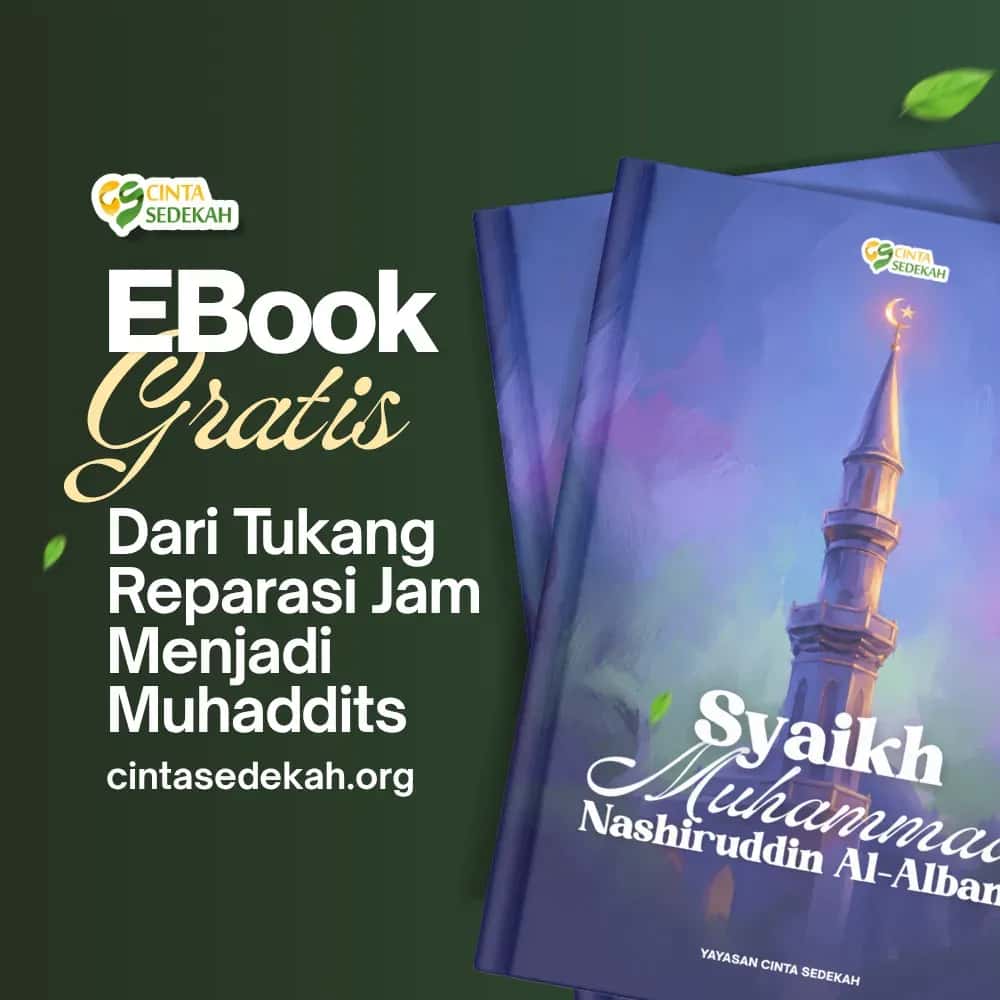 Dari Tukang Reparasi Jam Menjadi Muhaddits