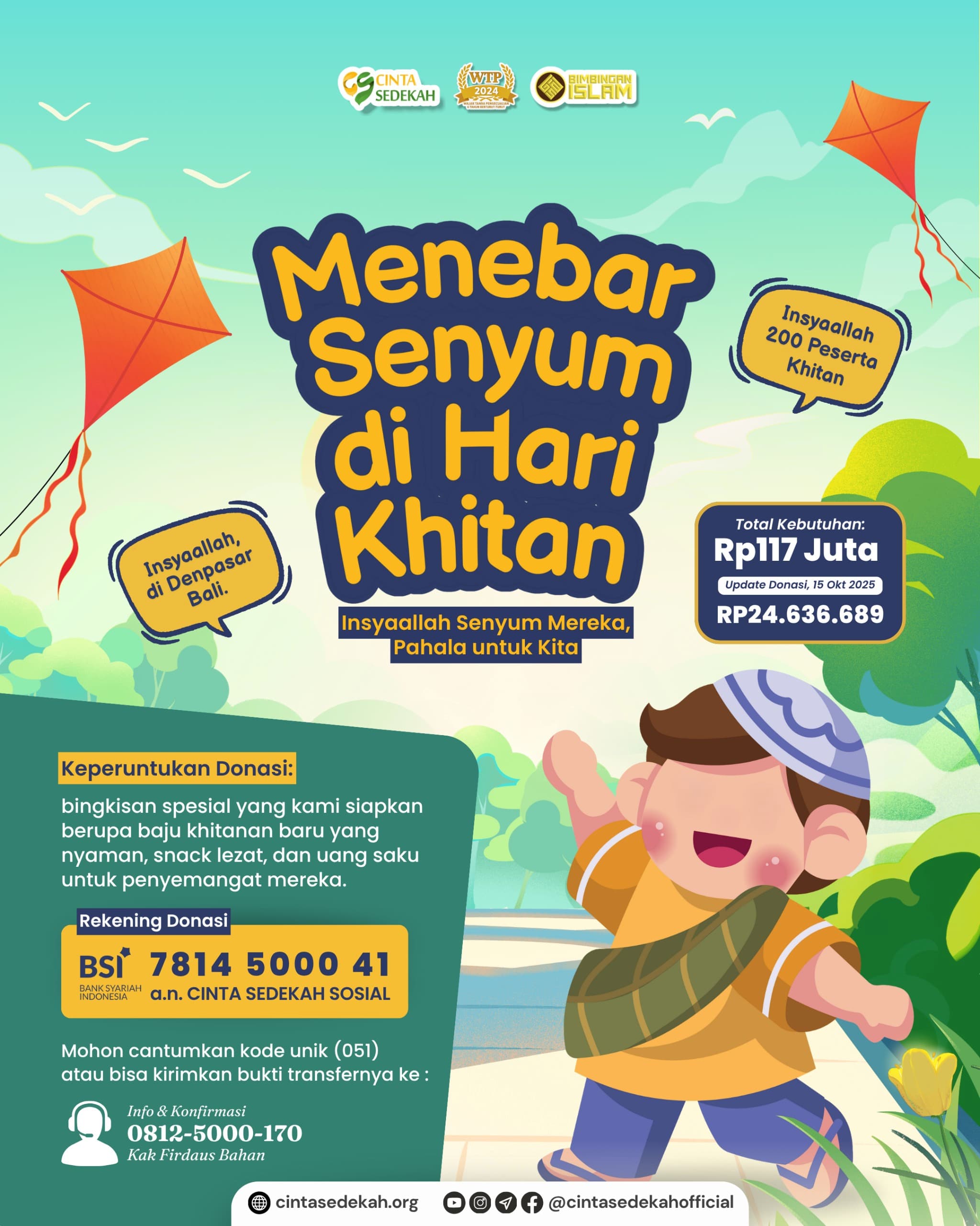 Sunatan Massal Bali