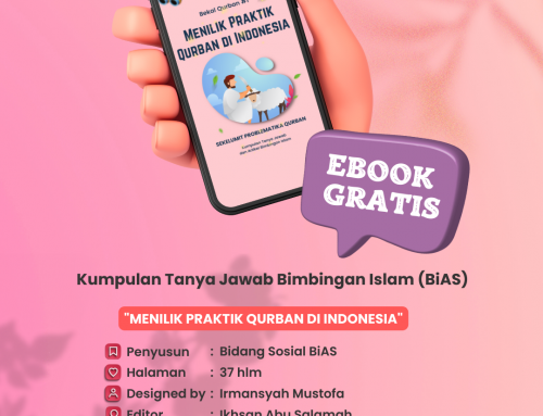 Menelik Praktik Qurban di INDONESIA