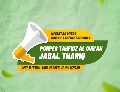 Ponpes Jabal Thariq Miri Sragen Jawa Tengah Juli 2022